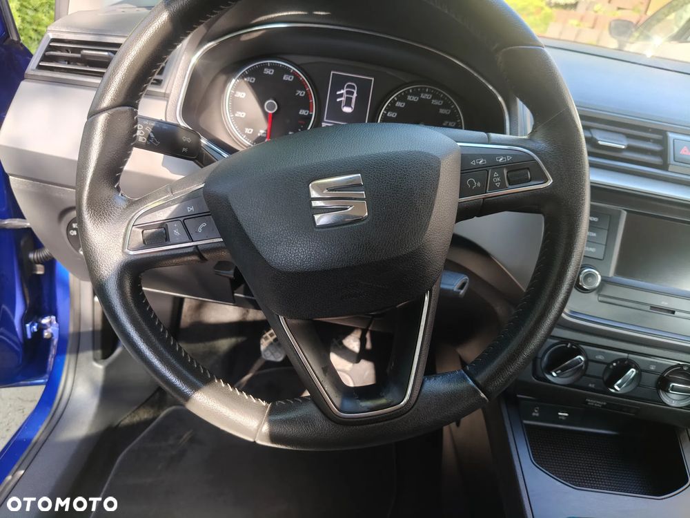 Seat Ibiza 1.0 EcoTSI S&S Reference - 9
