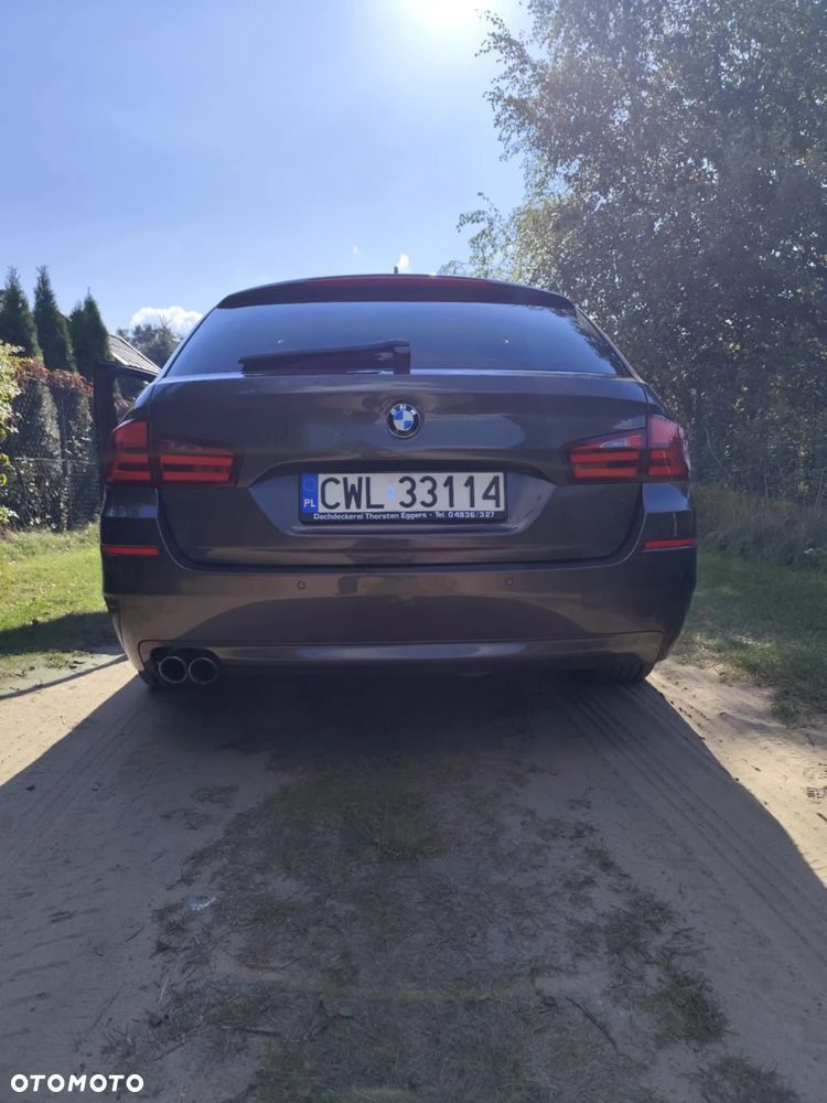 BMW Seria 5 - 29
