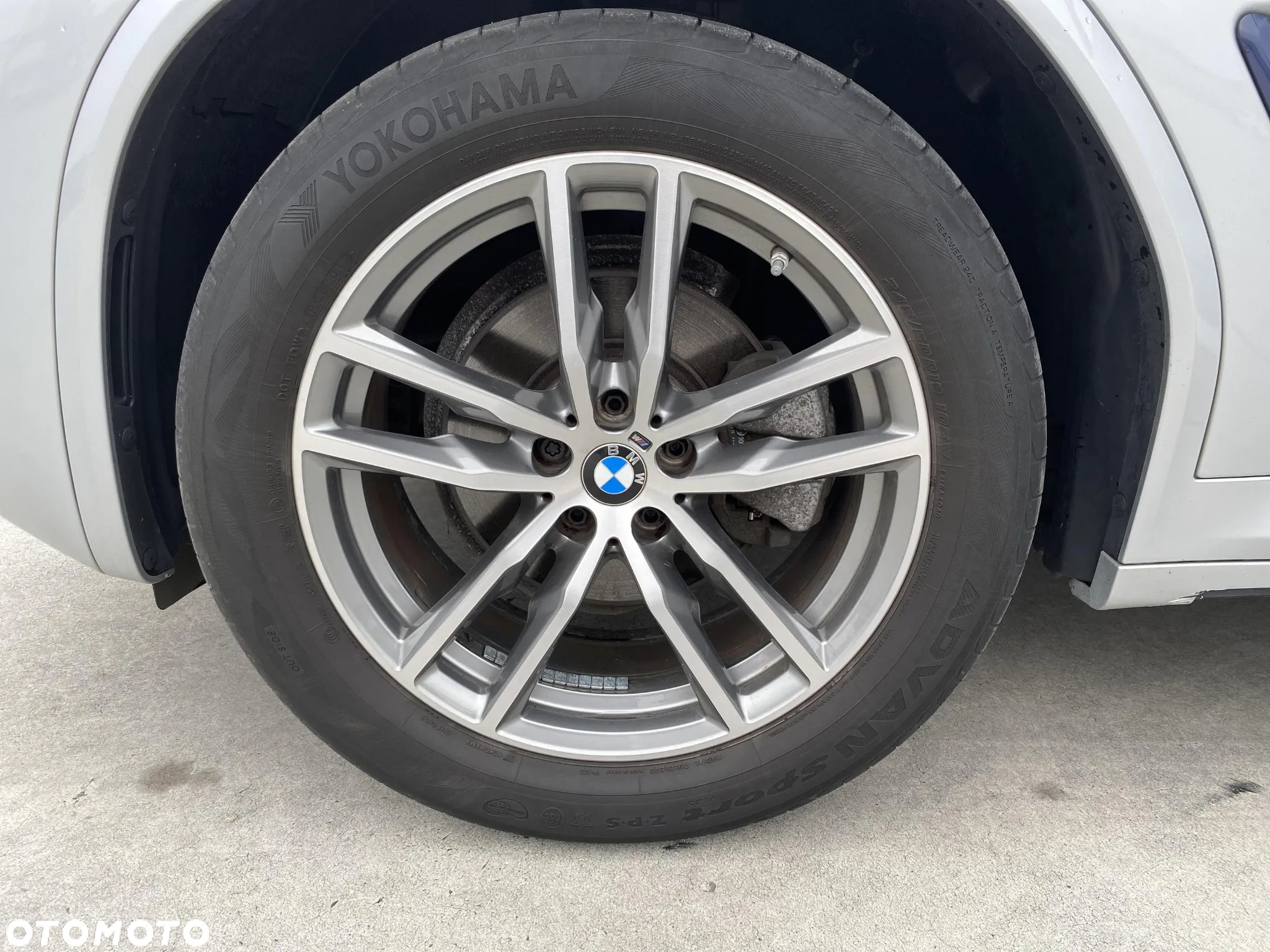 BMW X3 xDrive20d M Sport - 18