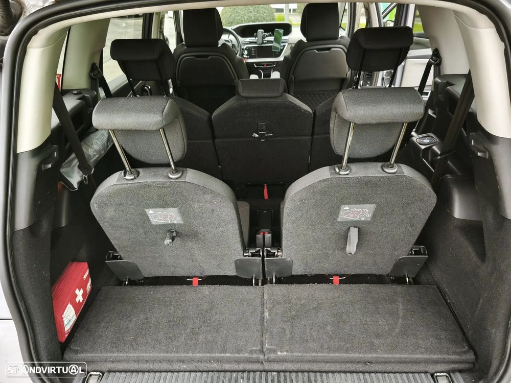 Citroën C4 Spacetourer 1.5 BlueHDi Shine EAT8 - 6