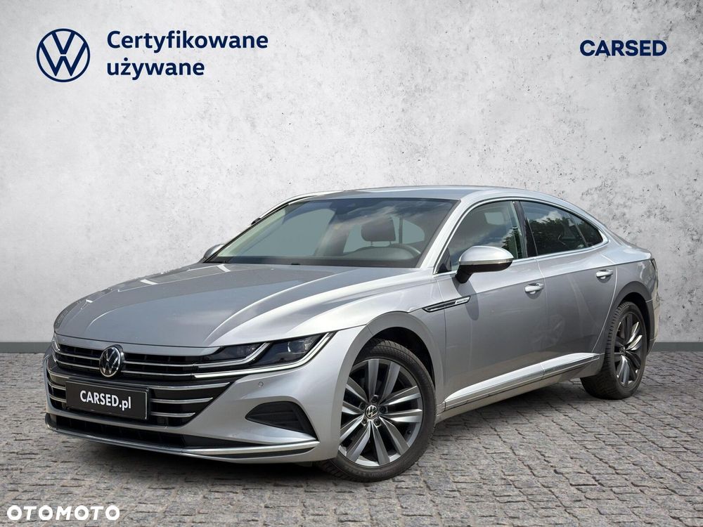 Volkswagen Arteon 2.0 TSI Elegance DSG - 10