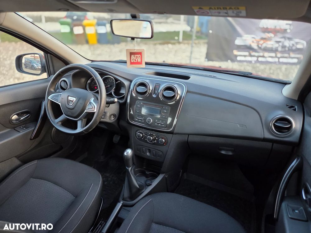 Dacia Logan SCe 75 Comfort - 9