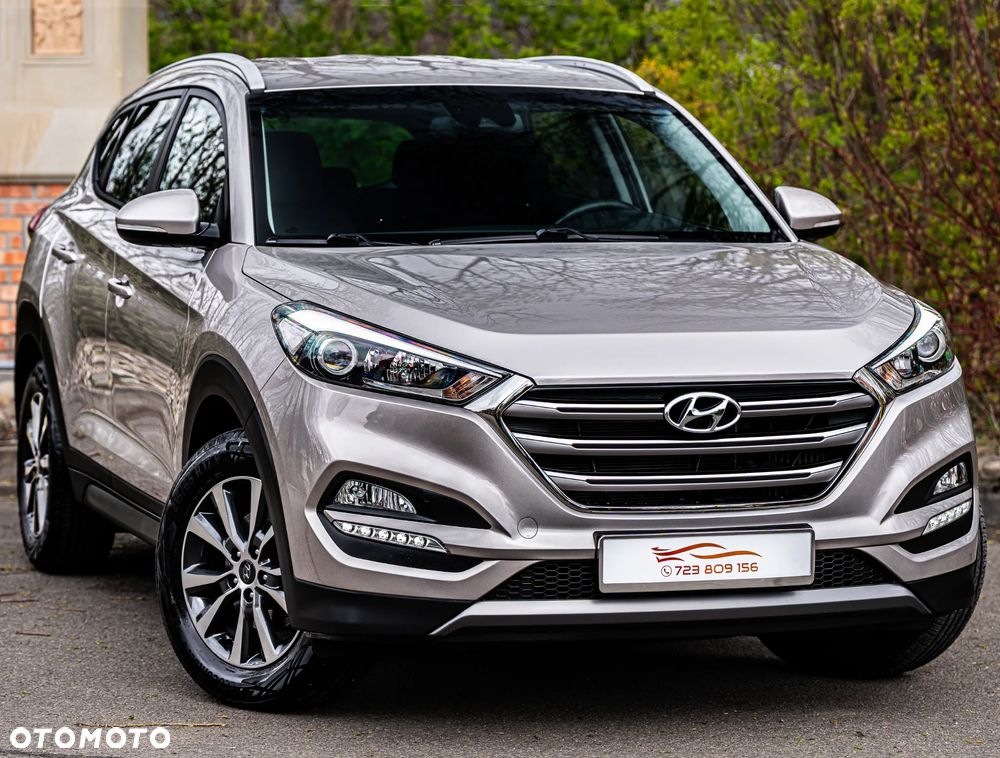 Hyundai Tucson 1.6 Turbo 4WD Style - 2