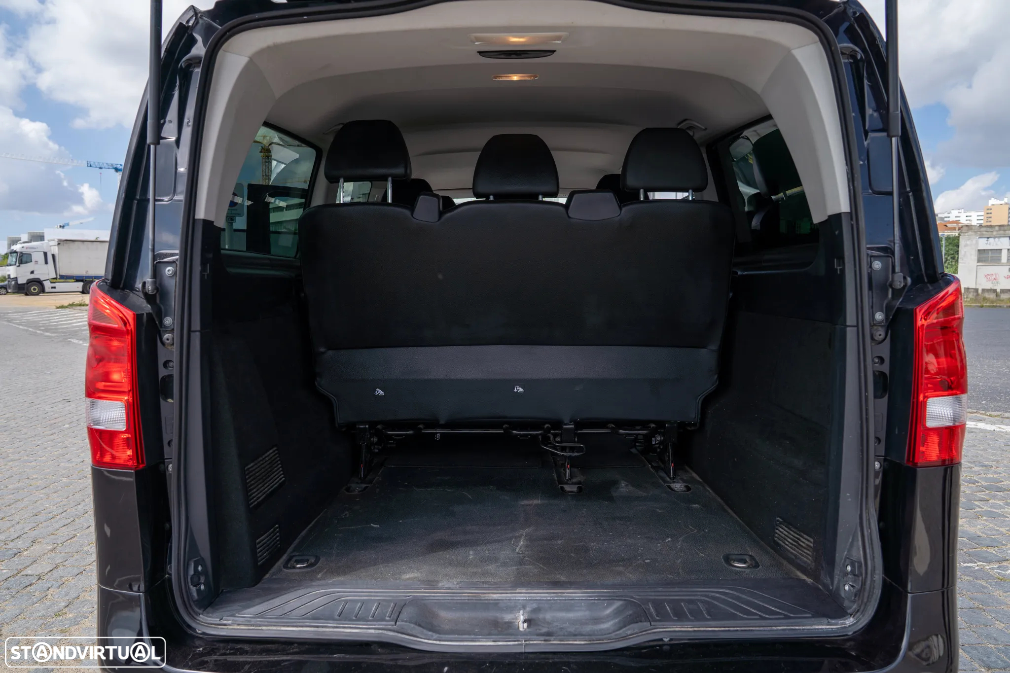 Mercedes-Benz Vito - 3
