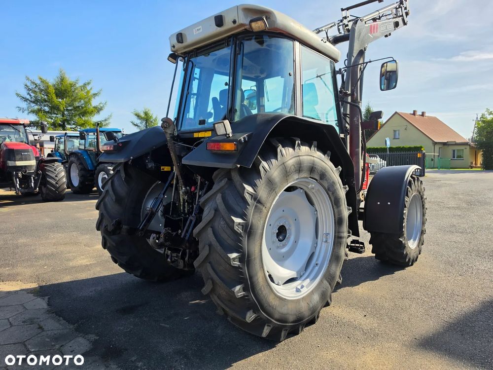Massey Ferguson 6265 - 5
