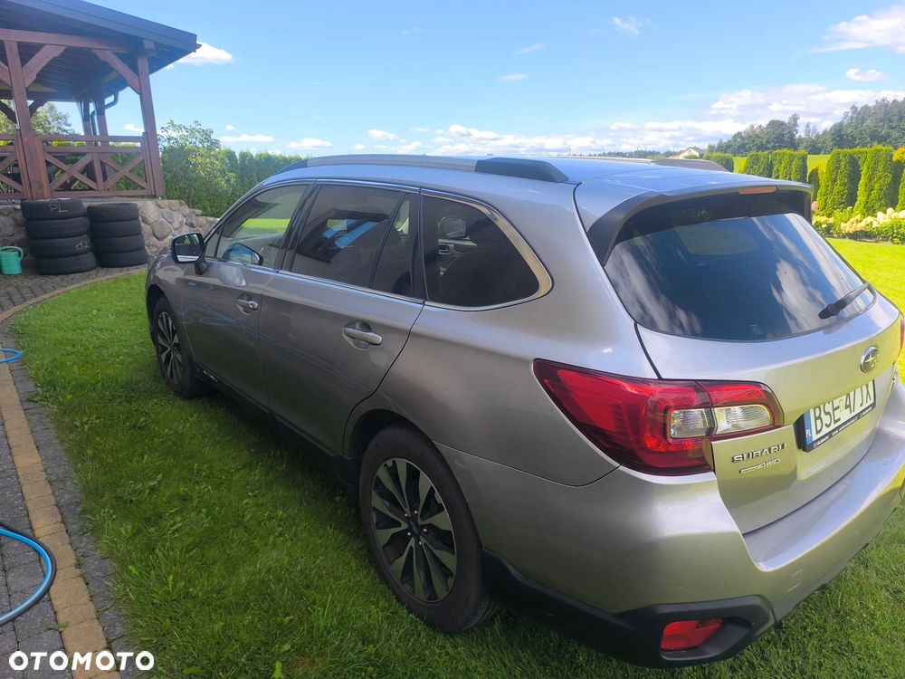 Subaru Outback - 2