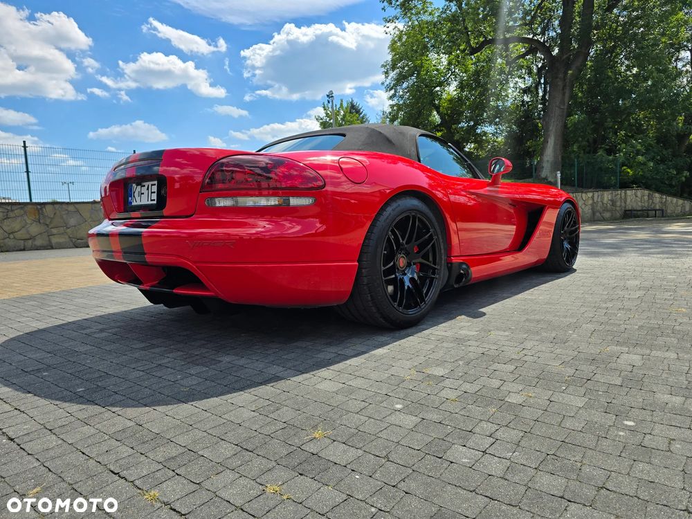 Dodge Viper SRT-10 - 14