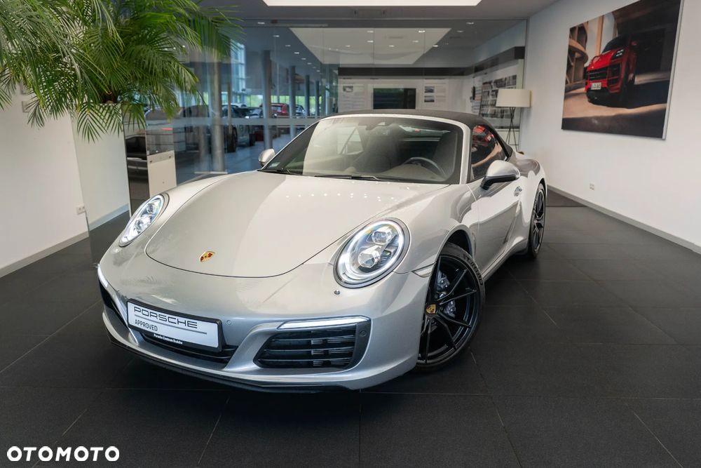 Porsche 911 Carrera PDK - 2