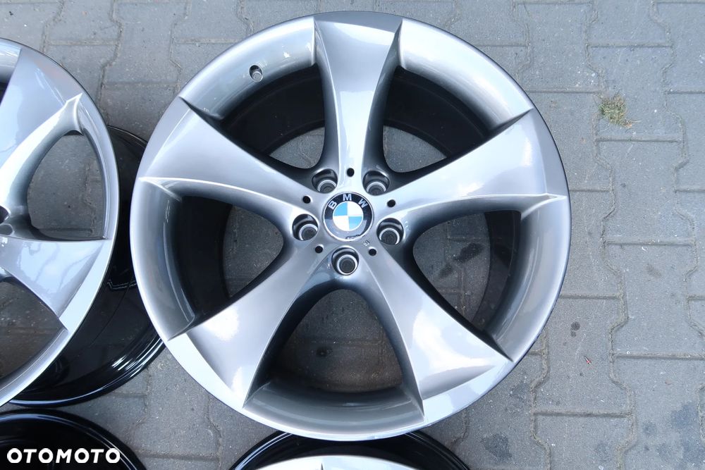 Felgi BMW x5 X6  5x120 20'' Shadow Chrome - 6