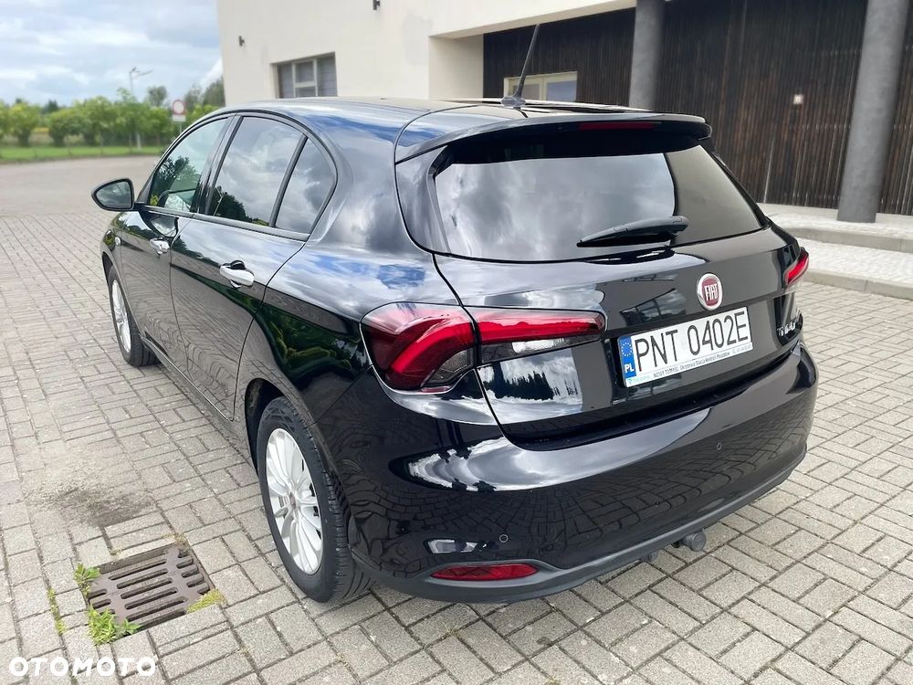 Fiat Tipo 1.0 T3 Business Edition - 9