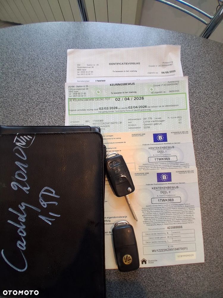 Volkswagen Caddy - 17