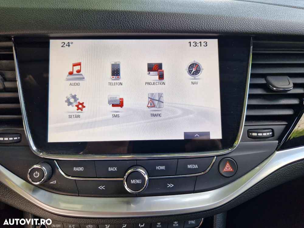 Opel Astra 1.0 Turbo Start/Stop Innovation - 28
