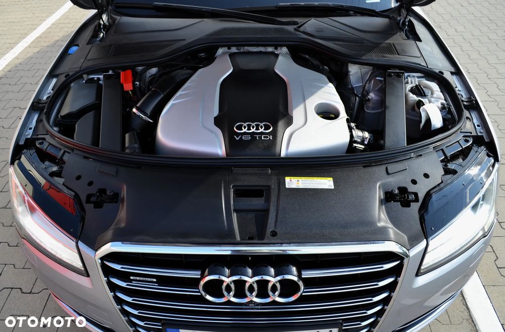 Audi A8 3.0 TDI DPF quattro tiptronic - 36