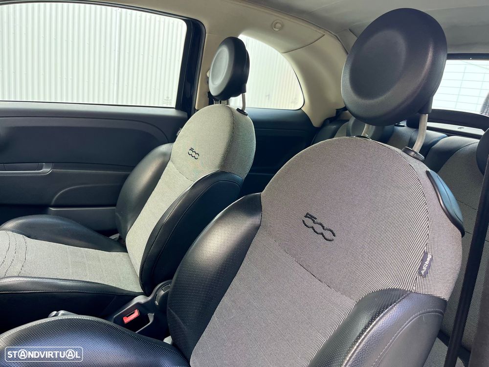 Fiat 500C 0.9 TwinAir S&S TwinAir Plus - 5