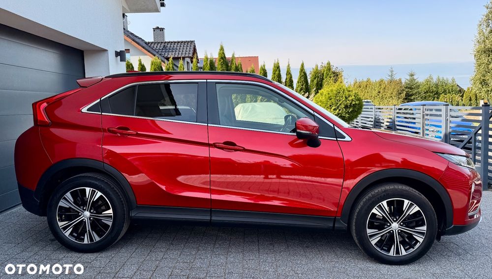 Mitsubishi Eclipse Cross 1.5 T Intense - 10