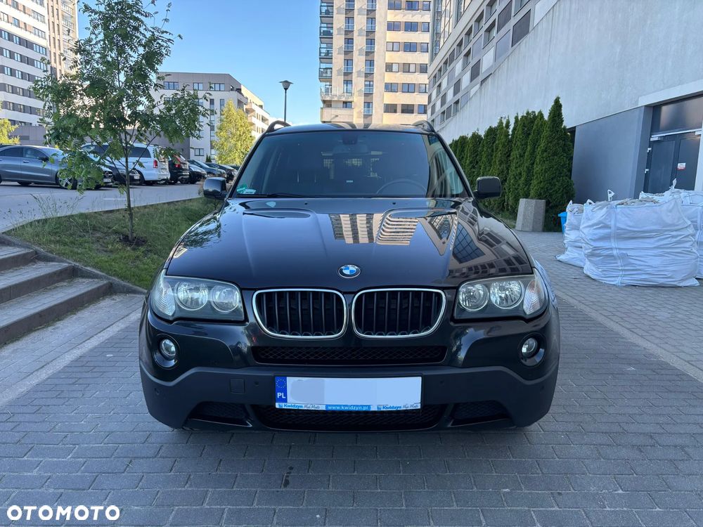 BMW X3 - 2