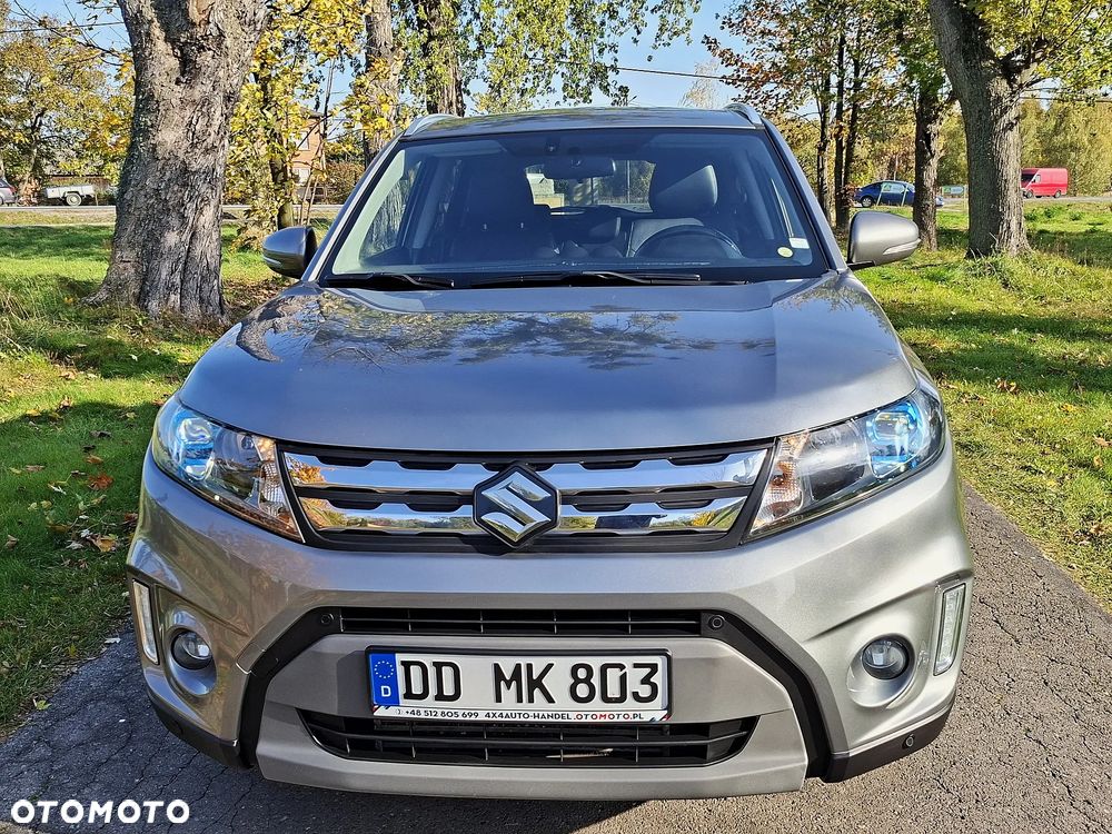 Suzuki Vitara - 5