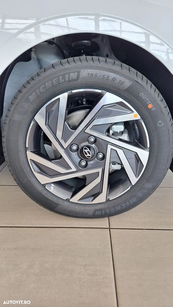 Hyundai i20 1.0 l 90CP 7DCT 5DR Led Line - 4