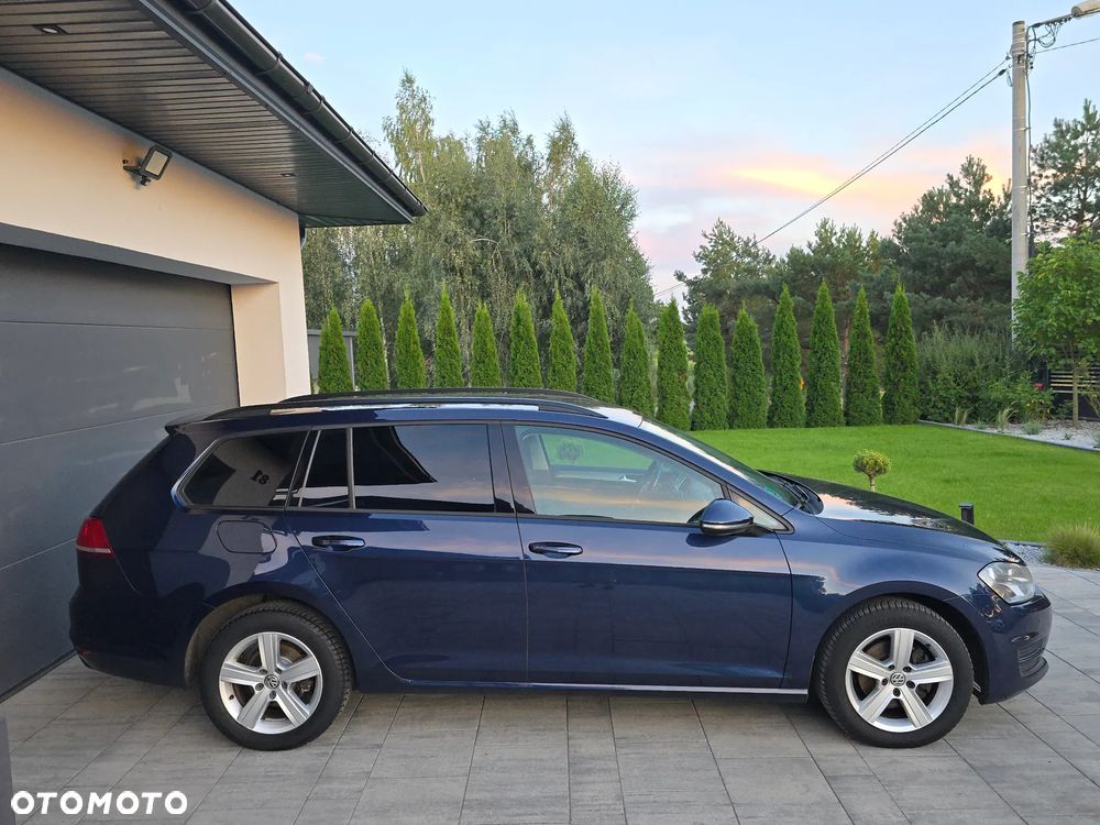 Volkswagen Golf Variant 1.4 TSI BlueMotion Technology Cup - 2