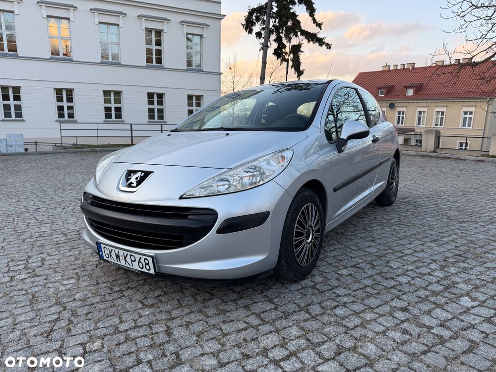 Peugeot 207 95 VTi Filou
