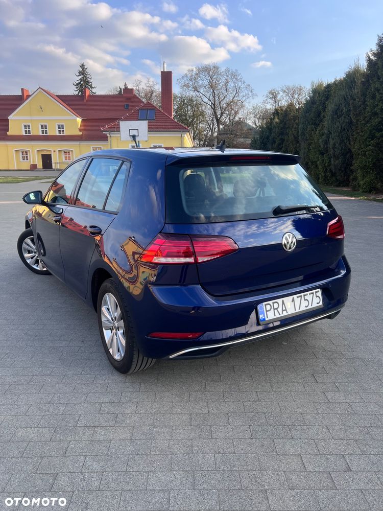 Volkswagen Golf 1.6 TDI BMT Highline - 4