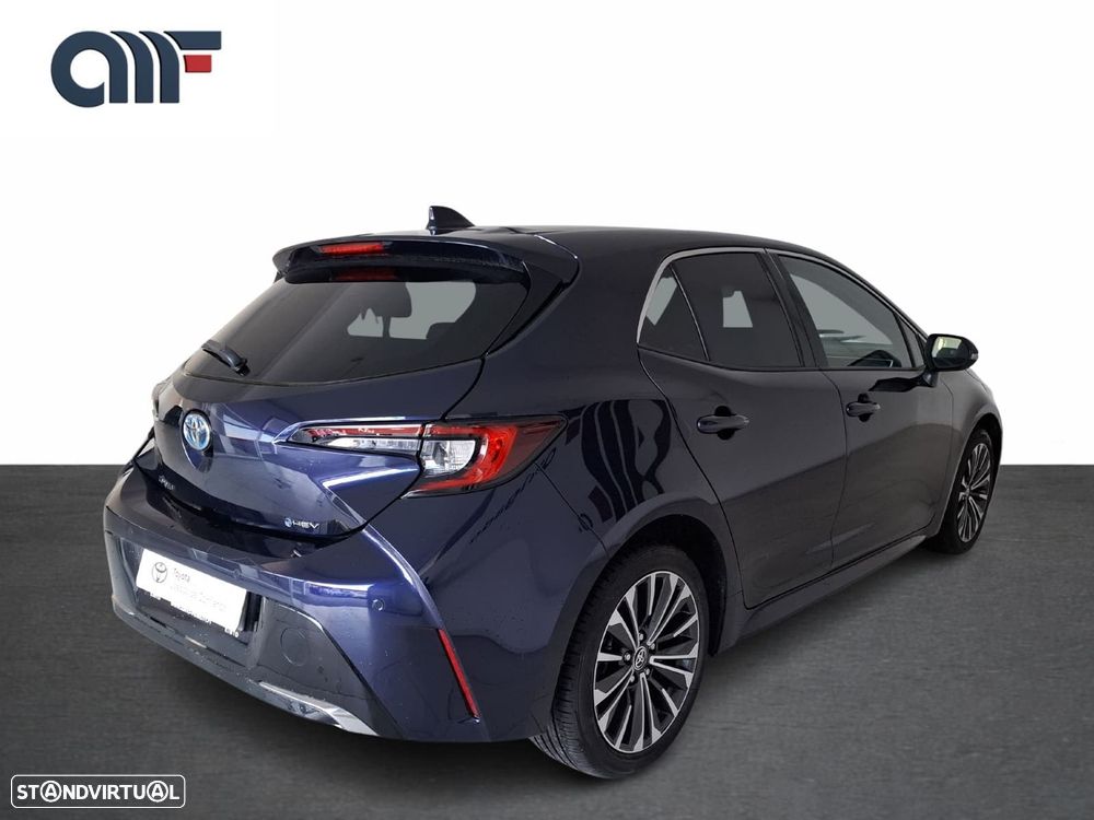 Toyota Corolla 1.8 Hybrid Comfort Plus - 5