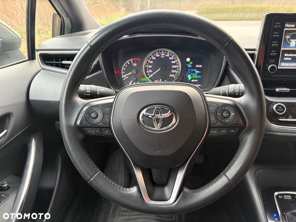 Toyota Corolla 1.8 Hybrid Comfort - 23