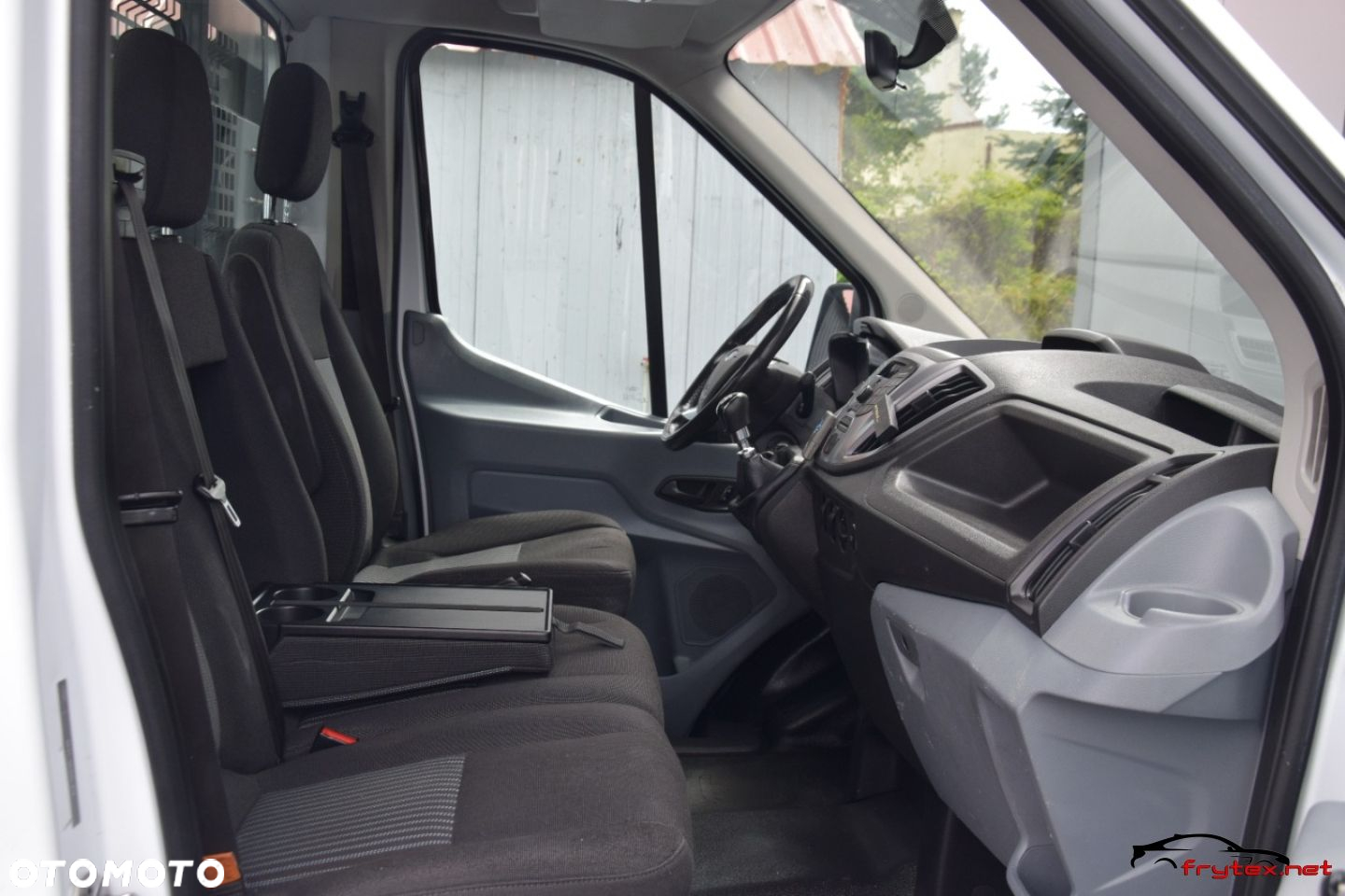 Ford Transit Doka - 25