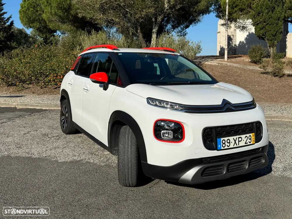 Citroen C3 Aircross