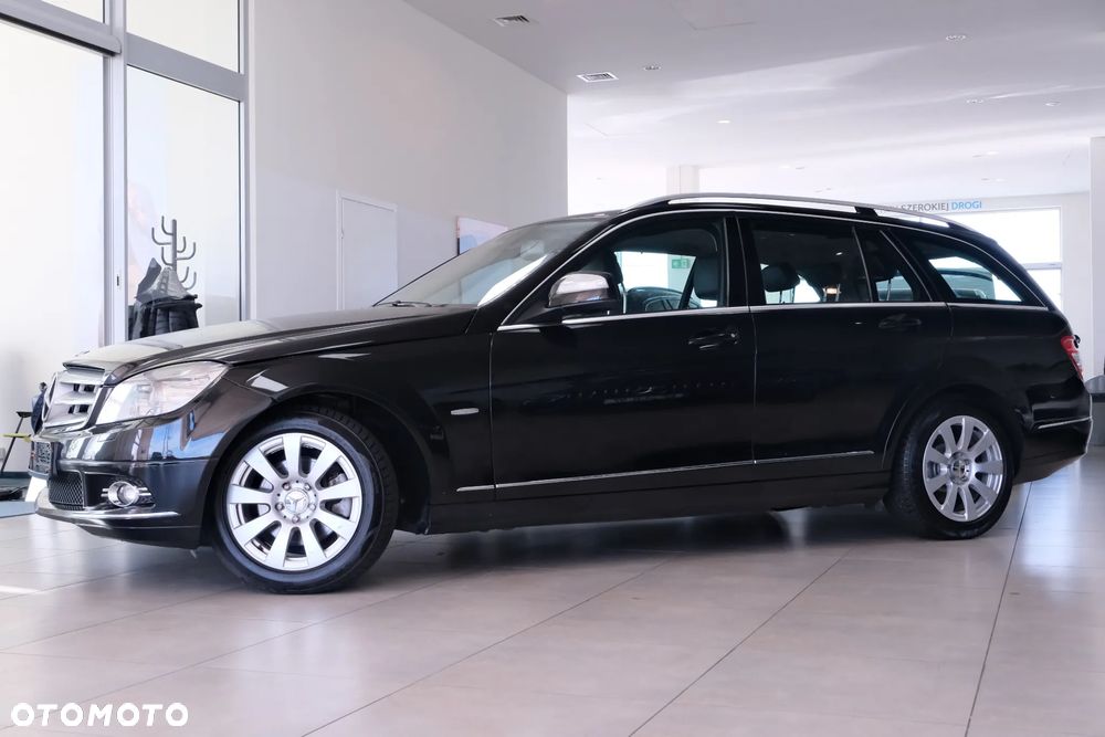 Mercedes-Benz Klasa C 280 4Matic Automatik Avantgarde - 5