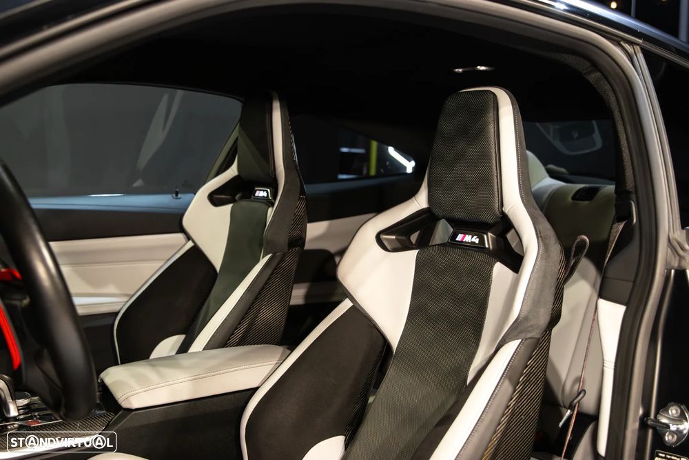 BMW M4 Competition - 50