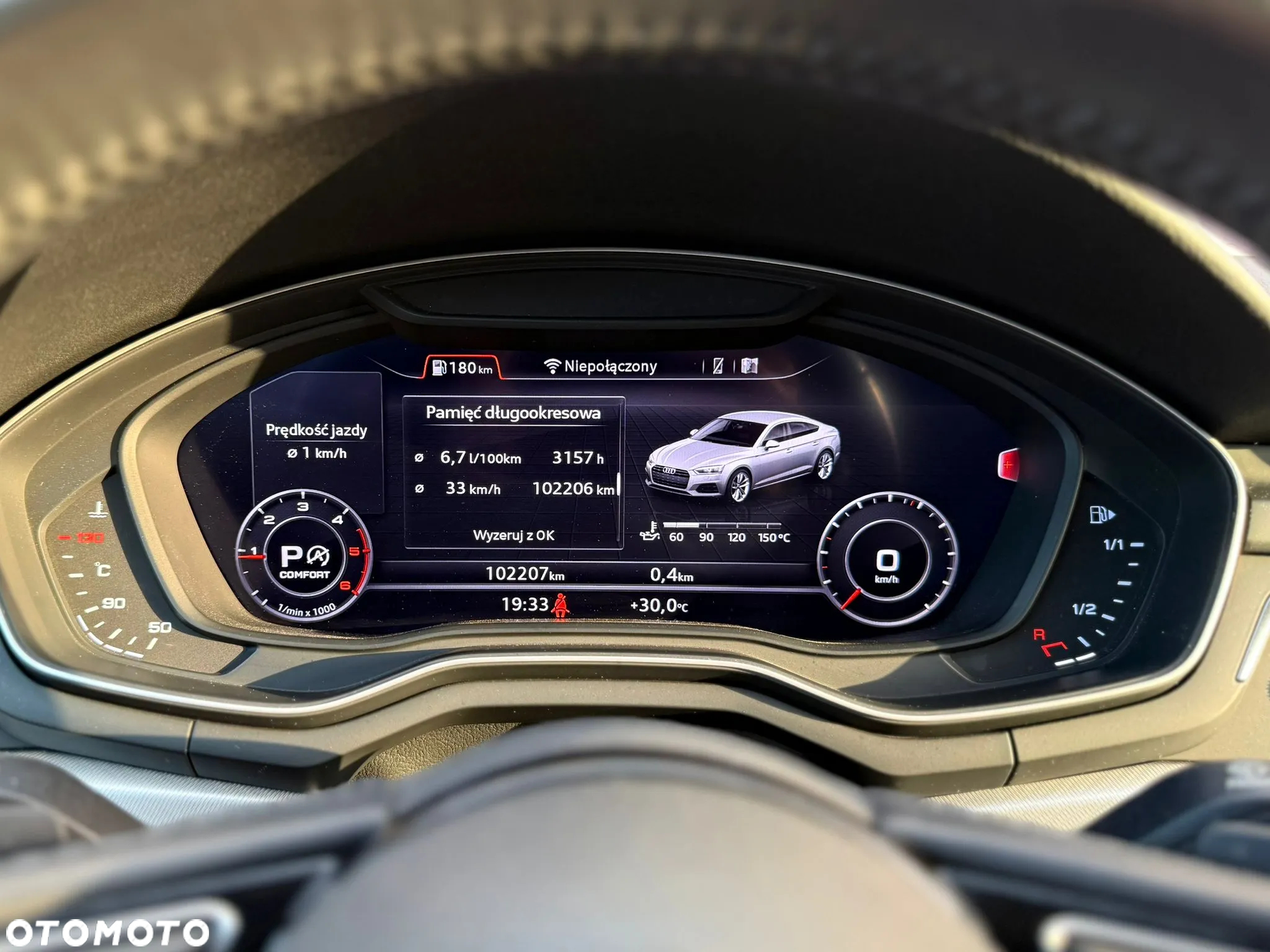 Audi A5 Sportback 2.0 TDI S tronic design - 11