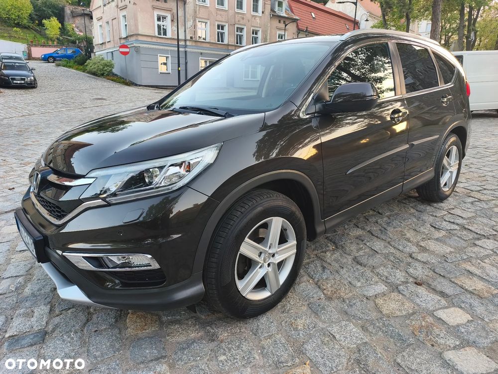 Honda CR-V 2.0i-VTEC 4WD Elegance - 1