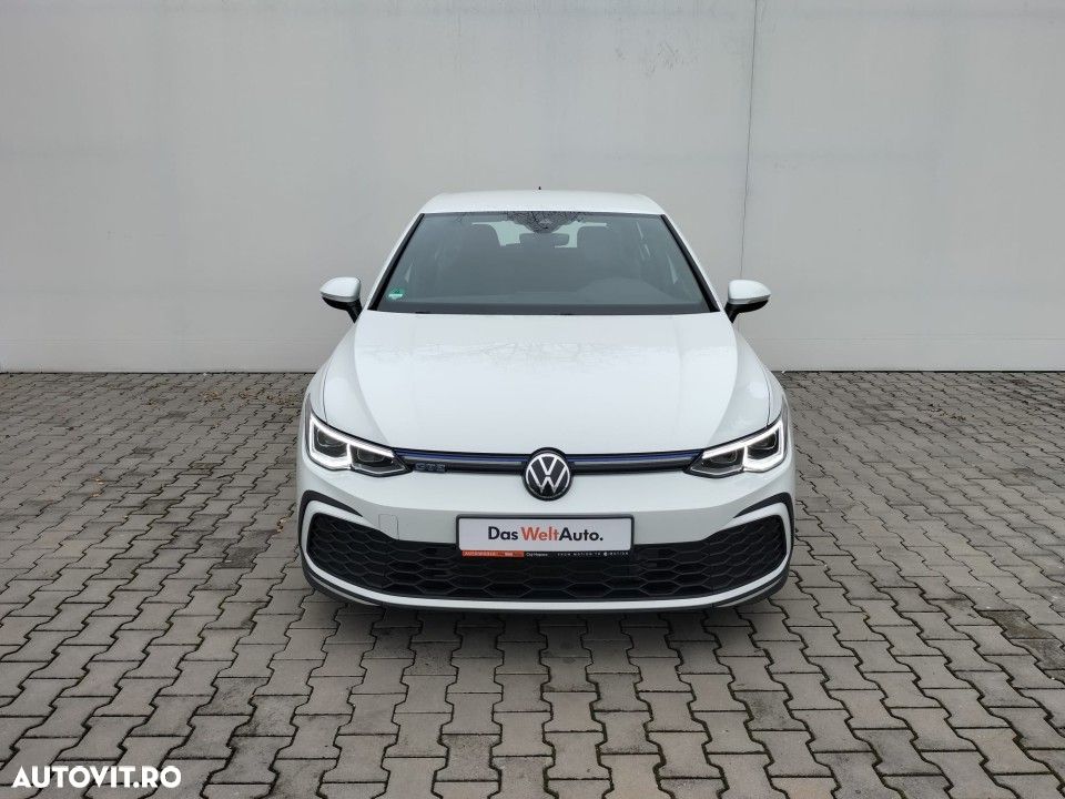 Volkswagen Golf 2022 photo 4