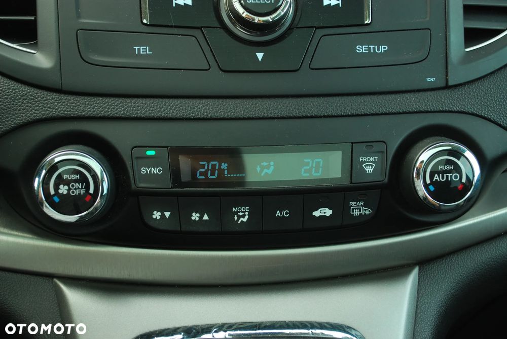 Honda CR-V 2.2i-DTEC Executive - 16