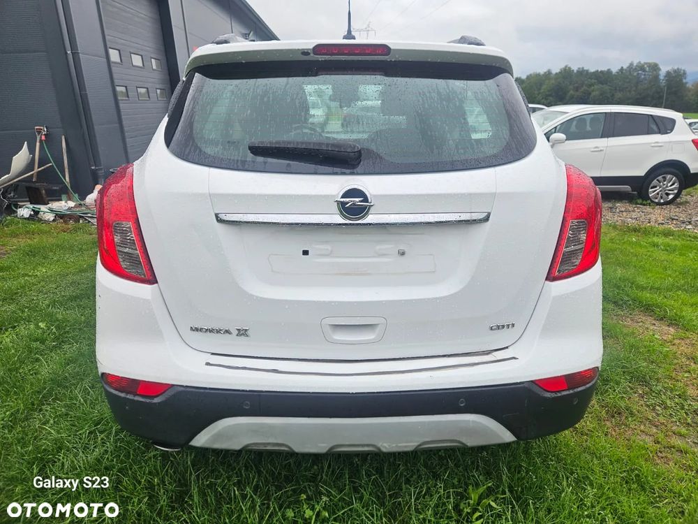 Opel Mokka X 1.6 D Start/Stop On - 5
