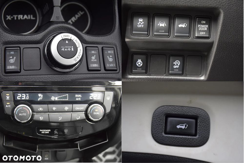 Nissan X-Trail 1.7 dCi ALL-MODE 4x4i Tekna - 35