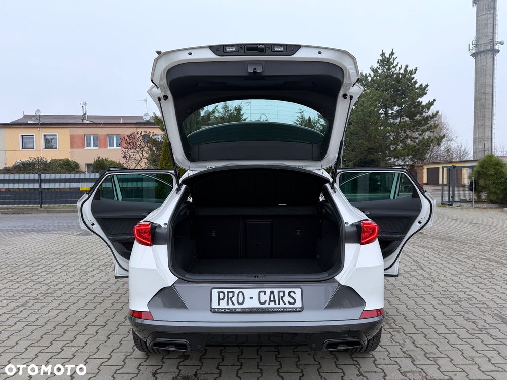 Cupra Formentor 1.5 TSI DSG - 11