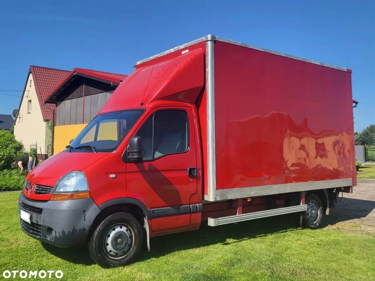 Renault Master - 2