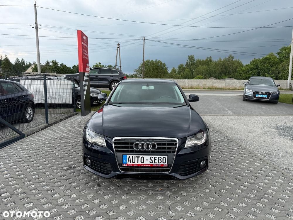 Audi A4 Limousine 1.8 TFSI Attraction - 3