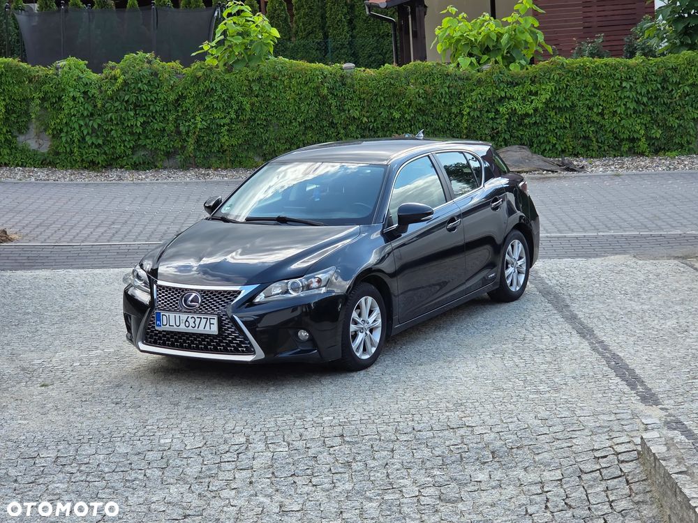 Lexus CT 200h Elegance - 1