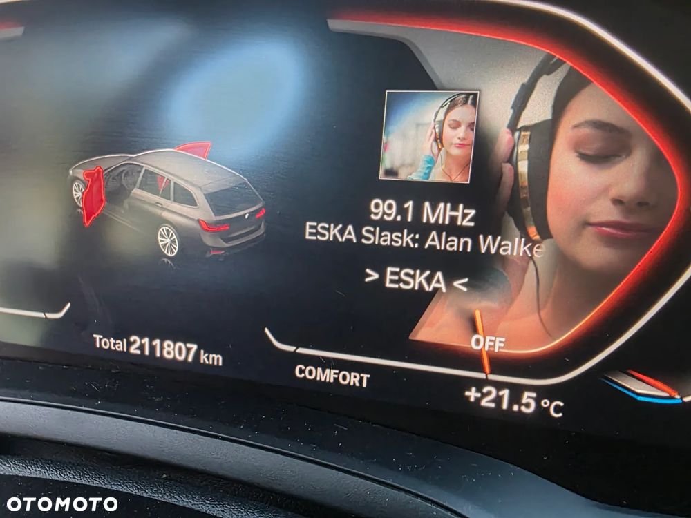 BMW Seria 3 318d mHEV - 21
