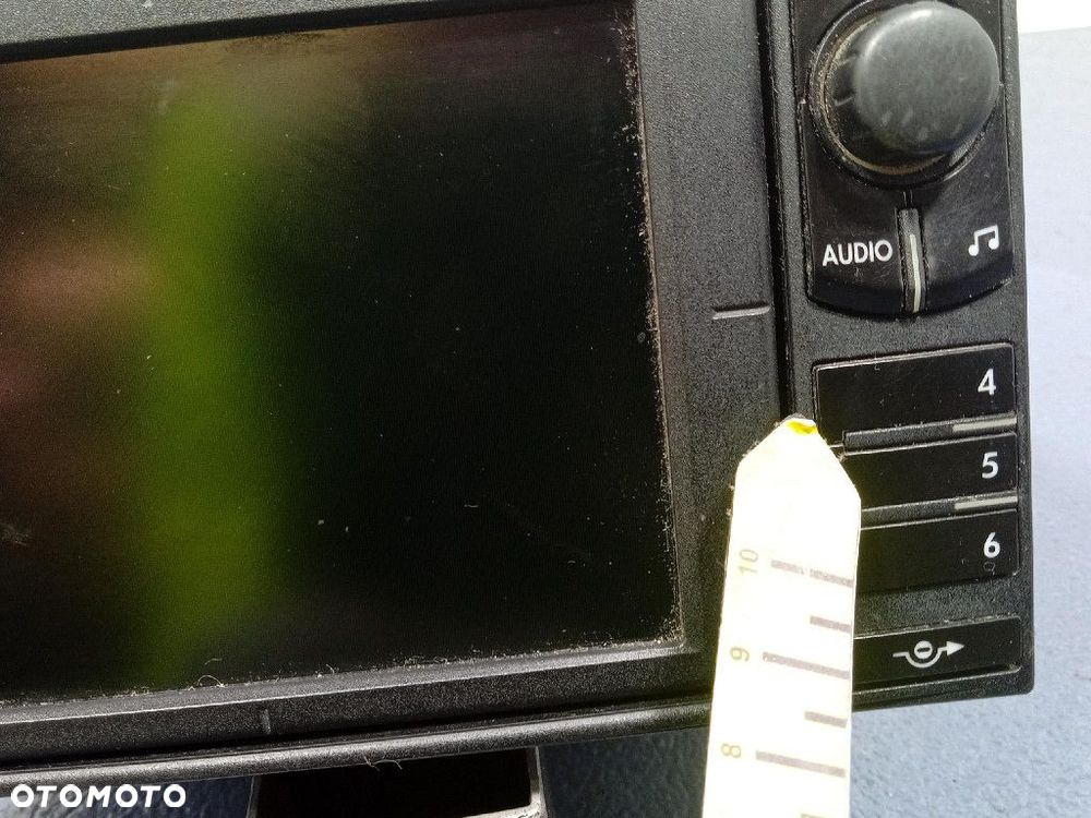 FORD GALAXY MK1 LIFT RADIO NAWIGACJA 7M5035191A - 11