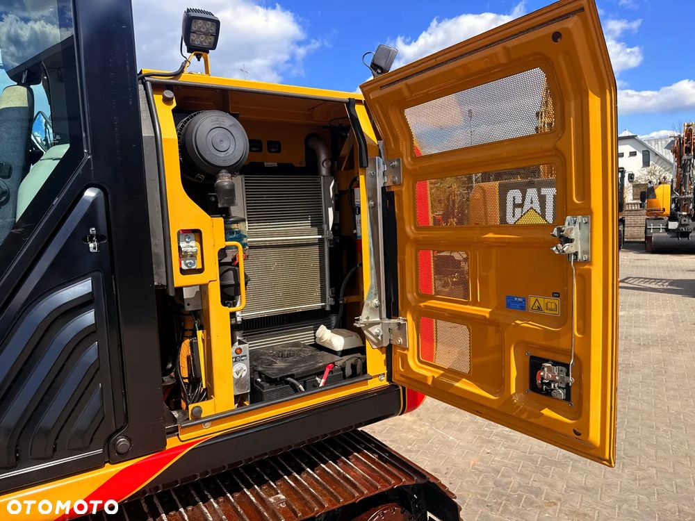 Caterpillar CAT 313 FL 2016 ROTOTILT R5 KOPARKA GĄSIENICOWA 313FL 313F 311 313EL E 311 312 314 315 - 26