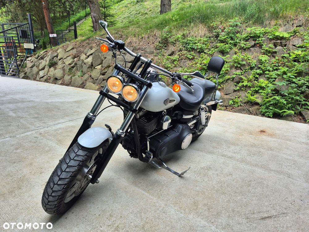 Harley-Davidson Dyna Fat Bob - 5