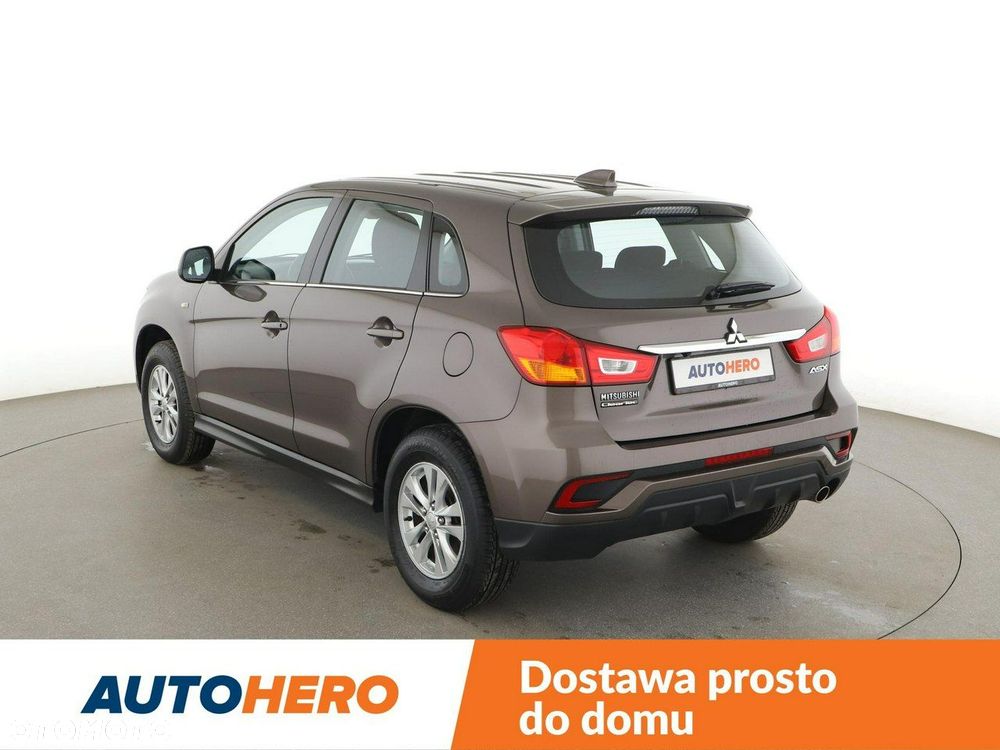 Mitsubishi ASX 1.6 2WD Diamant Edition+ - 4