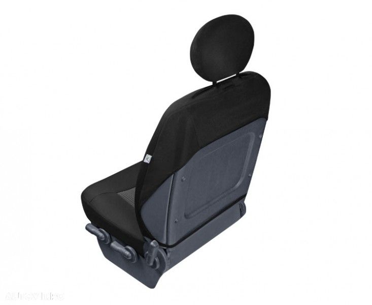 Husa scaun auto sofer Apollo DV1 L , pentru Citroen Jumpy, Fiat Scudo, Ford Transit, Mercedes Vito, Opel Vivaro, Movano, Peugeot Expert, Renault Trafic, Master, Vw Transporter T6 - 3