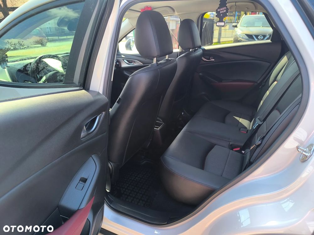 Mazda CX-3 - 16