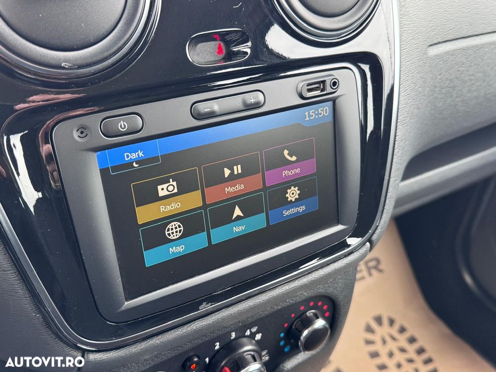 Dacia Lodgy 1.5 Blue dCi Laureate - 24