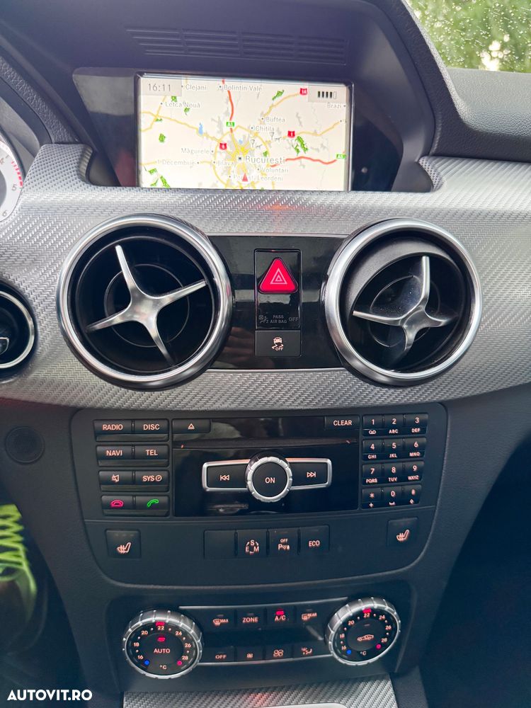 Mercedes-Benz GLK - 15